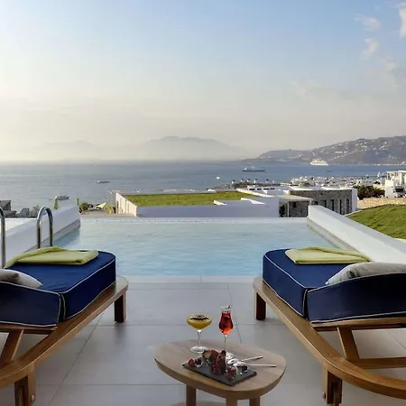 Hotel Myconian Naia - Preferred & (adults Only)