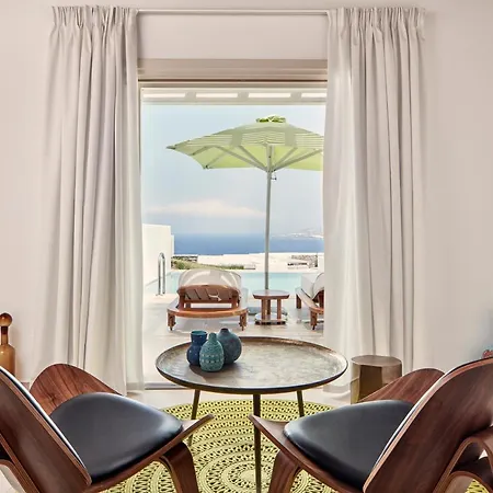 Myconian Naia - Preferred & (adults Only) 5* Mykonos Town