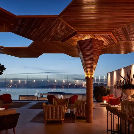 Myconian Naia - Preferred & (adults Only) Hotel Mykonos Town